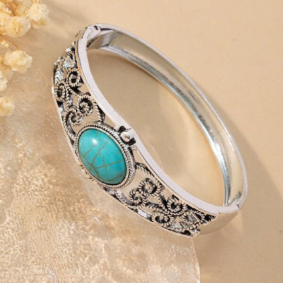 Octavia Bracelet | Silver-Tone