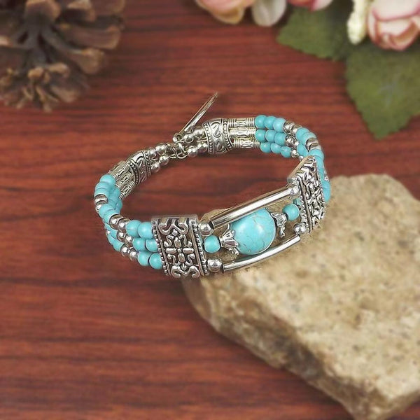 Priscilla Bracelet | Silver-Tone — image 3