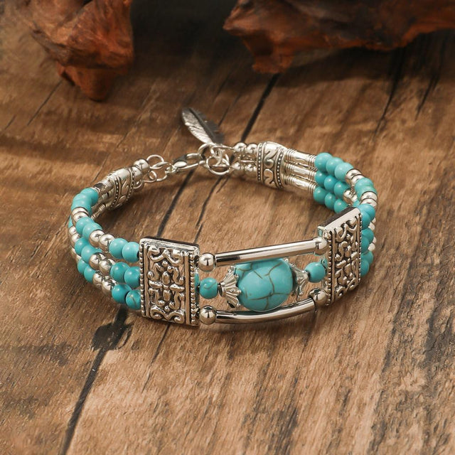 Priscilla Bracelet | Silver-Tone