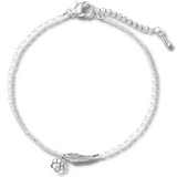 Rosamund Angel Memorial Bracelet | Silver-Tone — image 3