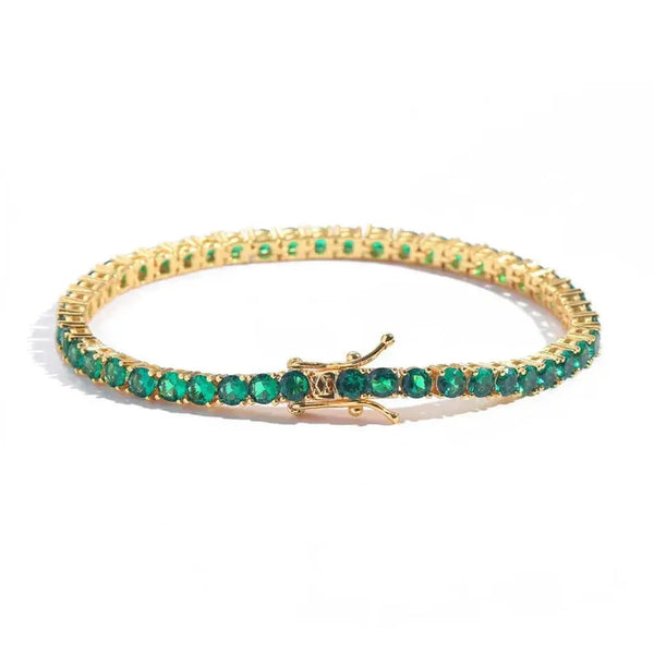 Sonia Green Bracelet - image 2