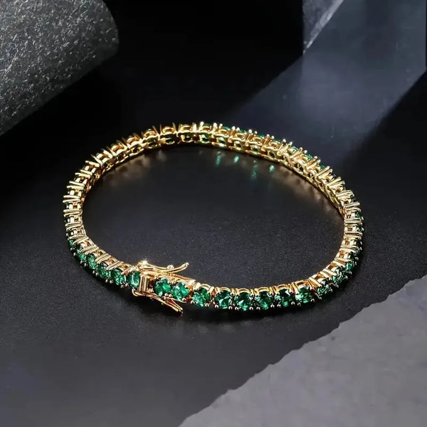 Sonia Green Bracelet - image 1