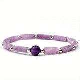 Bethany Purple Bracelet - image 1