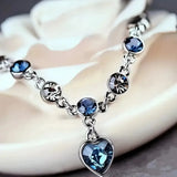Jeanette Heart Bracelet - image 3