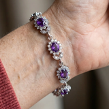 Madeline Bracelet | Silver-Tone — image 2