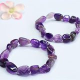 Amanda Purple Bracelet - image 2