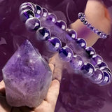 Sandra Purple Bracelet - image 2