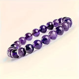 Sandra Purple Bracelet - image 1