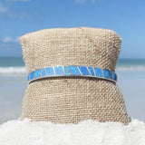 Vanessa Blue Opal-Effect Bracelet | Silver-Tone — image 4