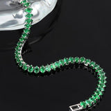 Cordelia Green Accent Bracelet - image 2
