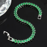 Cordelia Green Accent Bracelet - image 5
