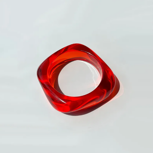 Virginia Multicolor Square Bracelet - image 6