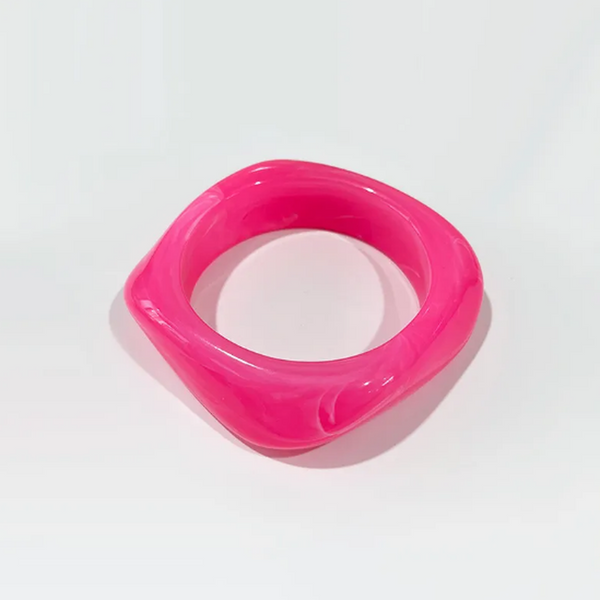 Virginia Multicolor Square Bracelet - image 7