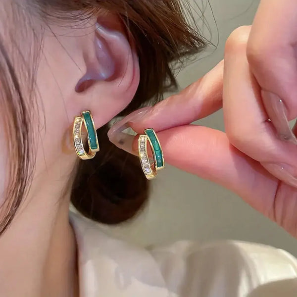 Rita Earrings - image 2