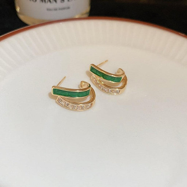Rita Earrings - image 3