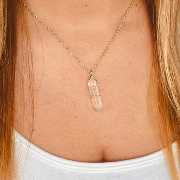 Honora Necklace - image 8