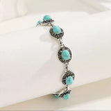 Elizabeth Emblem Bracelet | Silver-Tone — image 2