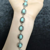 Elizabeth Emblem Bracelet | Silver-Tone — image 3