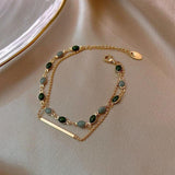 Vivienne Double Bracelet - image 6