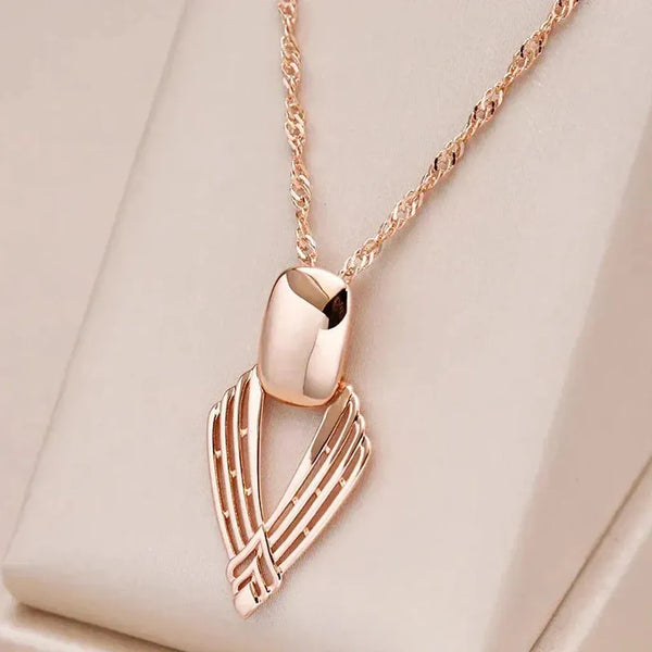 Dolores Dark Gold-Tone Necklace