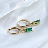Sarah Green Earrings - image 5