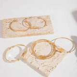 Albina Knot Jewelry Set - image 3