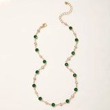 Verity Necklace | Gold-Tone — image 4