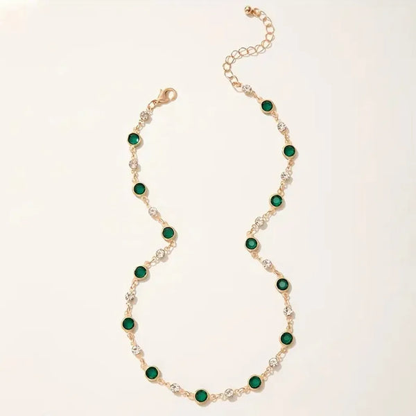 Verity Necklace | Gold-Tone — image 4