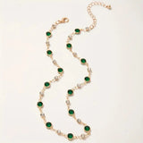 Verity Necklace | Gold-Tone — image 5