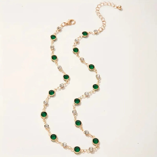Verity Necklace | Gold-Tone — image 5