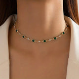 Verity Necklace | Gold-Tone — image 6