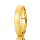 Ian Polished Band Ring | Gold-Tone — image 10