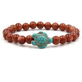 Gabrielle Turtle Accent Bracelet - image 6
