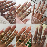 Imogen 8-12-Piece Ring Set | 19 City Styles - image 2