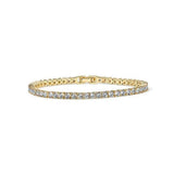 Frederica Sparkle Tennis Bracelet - image 1