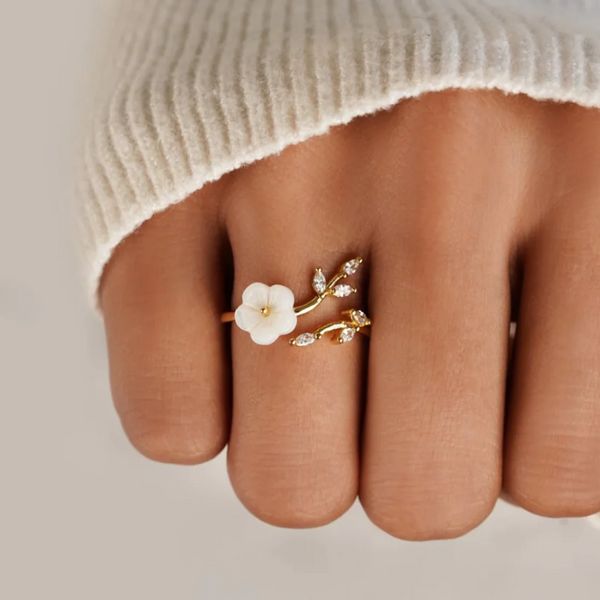 Georgia Adjustable Accent Ring - image 2