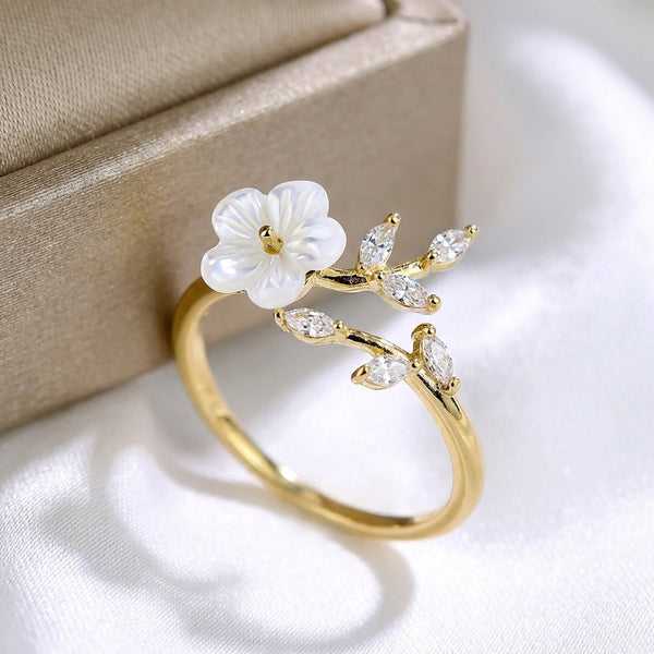 Georgia Adjustable Accent Ring - image 5