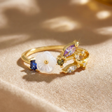 Georgia Adjustable Accent Ring - image 6