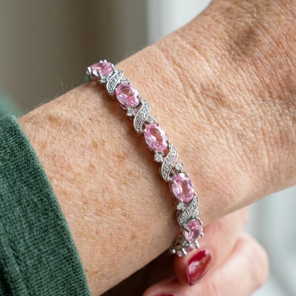 Melanie Bracelet | Silver-Tone — image 2