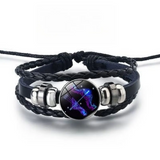 Nadia Twelve Zodiac Signs Sparkle Bracelet - image 10