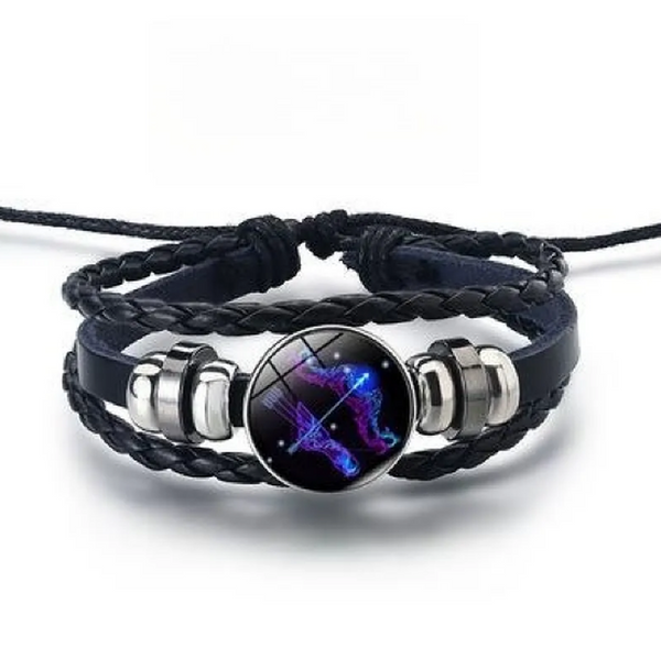 Nadia Twelve Zodiac Signs Sparkle Bracelet - image 10