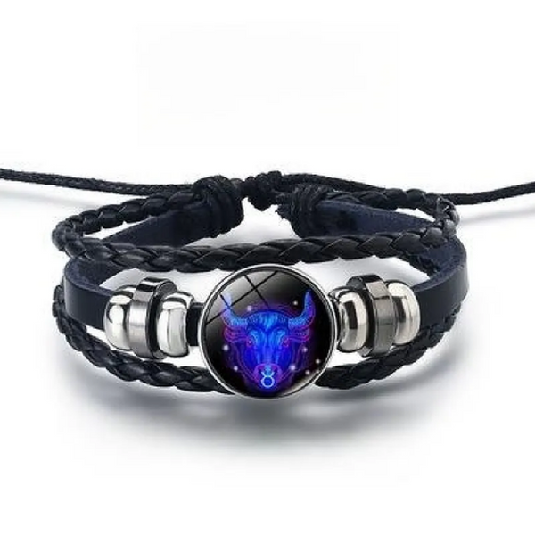Nadia Twelve Zodiac Signs Sparkle Bracelet - image 12