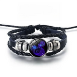 Nadia Twelve Zodiac Signs Sparkle Bracelet - image 2