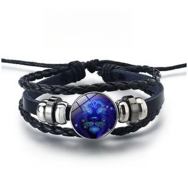 Nadia Twelve Zodiac Signs Sparkle Bracelet - image 7