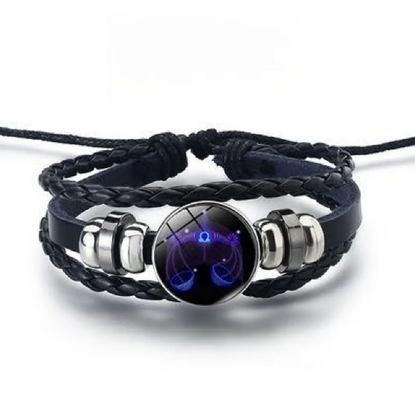 Nadia Twelve Zodiac Signs Sparkle Bracelet - image 8
