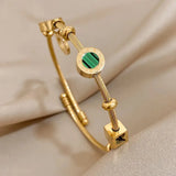 Hope Bracelet | Gold-Tone — image 4