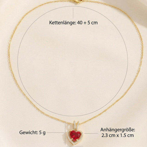 Isabelle Necklace | Gold-Tone — image 3