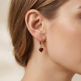 Rachel Earrings | Gold-Tone — image 2