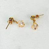 Adelaide Drop Earrings | Gold-Tone — image 2
