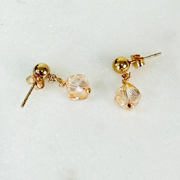 Adelaide Drop Earrings | Gold-Tone — image 2